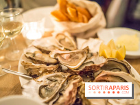 Apero Huitres au Café Pelican