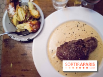 A mi-chemin, la cuisine fusion franco tunisienne étonnante de Nordine Labiadh