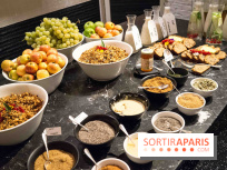 Le brunch vegan et bio de L'Alcazar