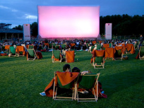 Les festivals de cinéma en plein air