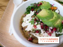 A'plum : café-épicerie healthy du chef étoilé Akrame