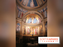 Chapelle des Baptêmes - Eglise Notre Dame de Lorette