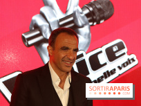 Inauguration du Studio The Voice au Musée Grévin