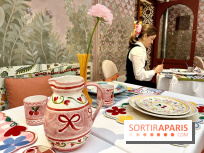 À Paris, le Grand Mazarin dévoile un pop-up store de Noël Arty avec Willemien Bardawil