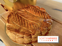 La Galette des Rois Bio de l'Atelier