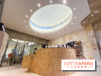 Anbassa, le coffee-shop aux cafés de spécialité à déguster sous une coupole années 30 à Pantin