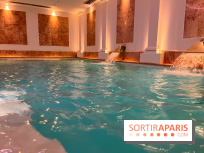 Massages duo personnalisés et détente en amoureux au spa de l'hôtel Paris J'Adore