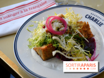 Brasserie Charlie, grands classiques & fruits de mer dans un esprit Belle Époque à Neuilly-sur-Seine