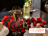 Saint-Valentin à l'Hôtel Paris J'adore