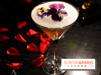 Saint Valentin 2024 à l'Hôtel Paris J'Adore : menu spécial et masterclass mixologie ou massage