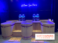 Beer Spa : ce spa insolite à Paris vous propose de prendre des bains... à la bière - code promo