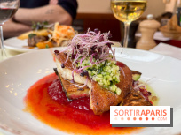 Café Content, la brasserie conviviale pour une cuisine inventive et de saison à prix doux