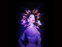 Violet Chachki (Ru Paul’s Drag Race) débaque au Crazy Horse cet été à Paris