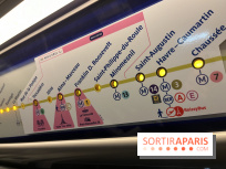 JO Paris 2024 : le calendrier des stations de métro fermées sur les lignes RATP