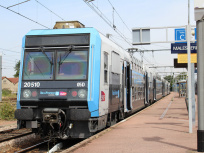 RER D : trafic perturbé ou interrompu, les infos en temps réel sur la ligne de transports en commun