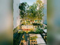 JO Paris 2024 : Denmark Pavilion, un lieu de vie gratuit et éphémère au cœur de la culture danoise