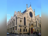 Fête de la Musique 2024 à l'église Saint Eugène Sainte Cécile à Paris