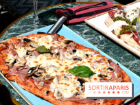 Maison Pinsa, le restaurant pour déguster l'ancêtre de la pizza romaine à Paris