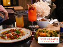 Copperbay Lancaster : un bar insolite avec des cocktails sucrés et salés inspirés de la Méditerranée