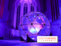 Vincennes, Château de Lumières : un étonnant festival d'art numérique dans un lieu historique