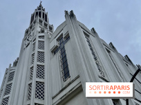 Église Saint-Jean-Bosco, un chef d’œuvre Art Déco dans le 20e arrondissement de Paris
