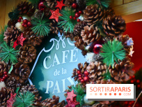 Le Chalet Gourmand du Café de la Paix à Paris