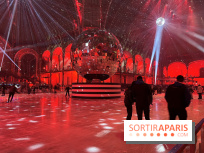 Grand Palais des Glaces 2024 : patinoire géante sous la nef du Grand Palais, ouverture ce week-end
