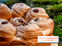 La Galette des Rois 2025 de Léandre Vivier pour Le Burgundy Paris