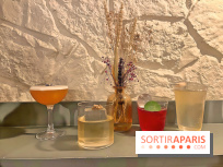 L'Arbane, un bar aux cocktails insolites avec un happy hour à 10€ du côté de Saint-Michel à Paris