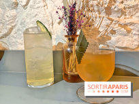 L'Arbane, un bar aux cocktails insolites avec un happy hour à 10€ du côté de Saint-Michel à Paris