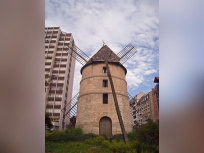 Moulin de la Tour Ivry
