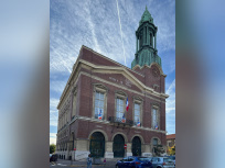 Journées du Patrimoine 2024 : visite de l'abri anti-aérien de Bois-Colombes (92) 