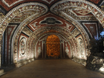 Le Nymphée Nymphée, une mystérieuse grotte aux coquillages à Viry-Châtillon en Essonne