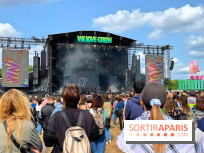 We Love Green 2025 avec LCD Soundsystem, FKA Twigs, Clara Luciani, Bicep, on y était on vous raconte