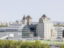 Grands Moulins de Pantin