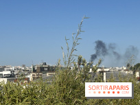 Incendie 3 juillet