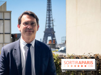 Julien Gondard, maire de Fontainebleau (77) : " C'est une ville très famille "