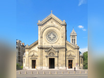 Eglise Notre Dame des Champs