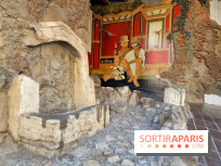 Insolite : Dans le 5e arrondissement, ces faux vestiges romains attisent la curiosité des passants