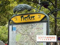 Visuel métro station Picpus