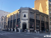 Artifex Lab, le spot culturel et gourmand qui débarque dans le 10e arrondissement de Paris