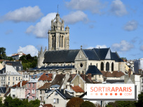 Cathédrale Saint-Maclou Pontoise Val d'Oise