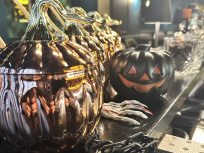 Halloween à Paris : cocktail citrouille et soirée déguisée au bar insolite du Solera