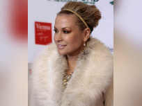 La chanteuse Anastacia en concert à Paris en octobre 2026