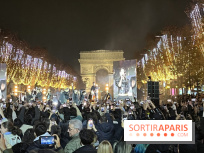 Illuminations de Noël 2025 des Champs-Elysées : un spectacle son et lumière inédit tout au long de la saison