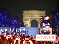 Illuminations de Noël 2025 des Champs-Elysées : un spectacle son et lumière inédit tout au long de la saison