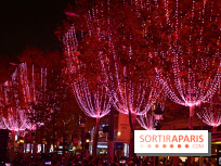 Illuminations de Noël 2025 des Champs-Elysées : un spectacle son et lumière inédit tout au long de la saison