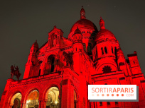 Notre-Dame, Sacré-Cœur, Concorde... pourquoi ces monuments de Paris s'illuminent en rouge ce soir