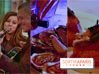 Les apéros du Louvre : huîtres, musique live et tapas raffinés au cœur de Paris