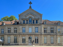 Le Château Ladoucette, un patrimoine historique de Seine-Saint-Denis 